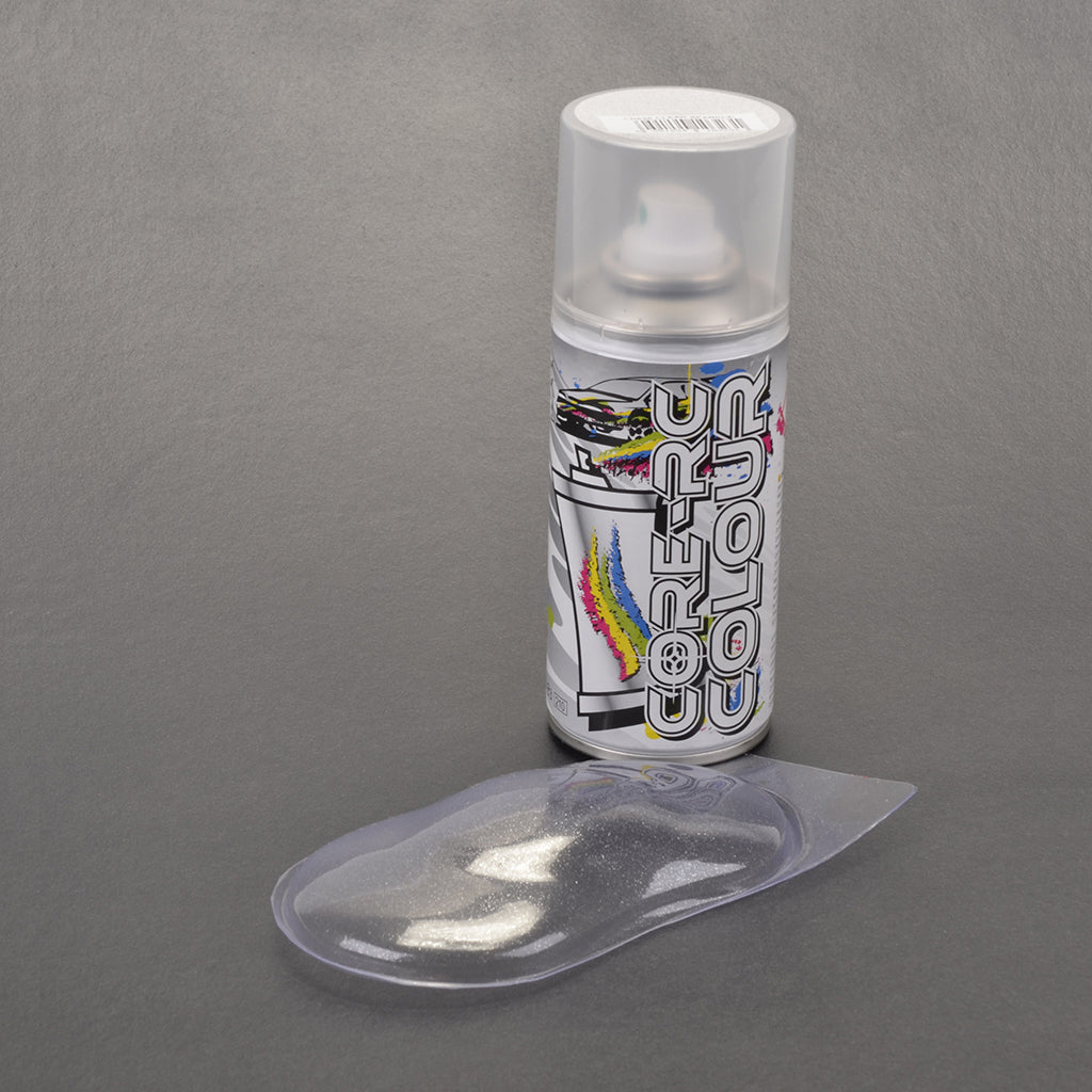 CR626 - Aerosol Paint - Clear Sparkle