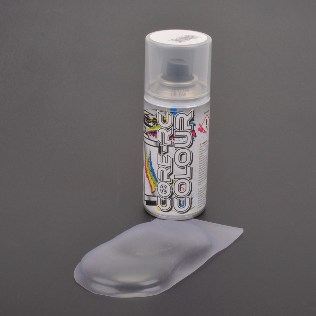 CR666- Aerosol Paint - Flat Matt Finish