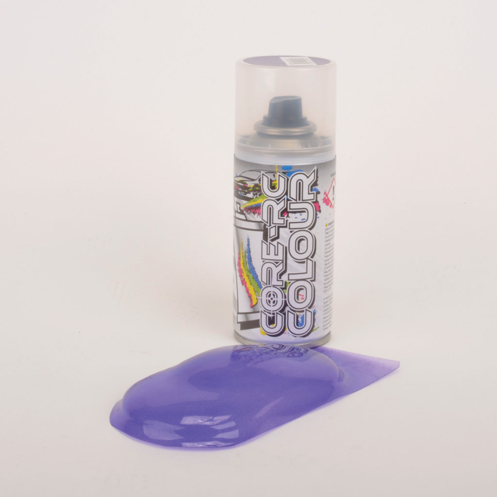 CR670 - Aerosol Paint - Glacier Plum