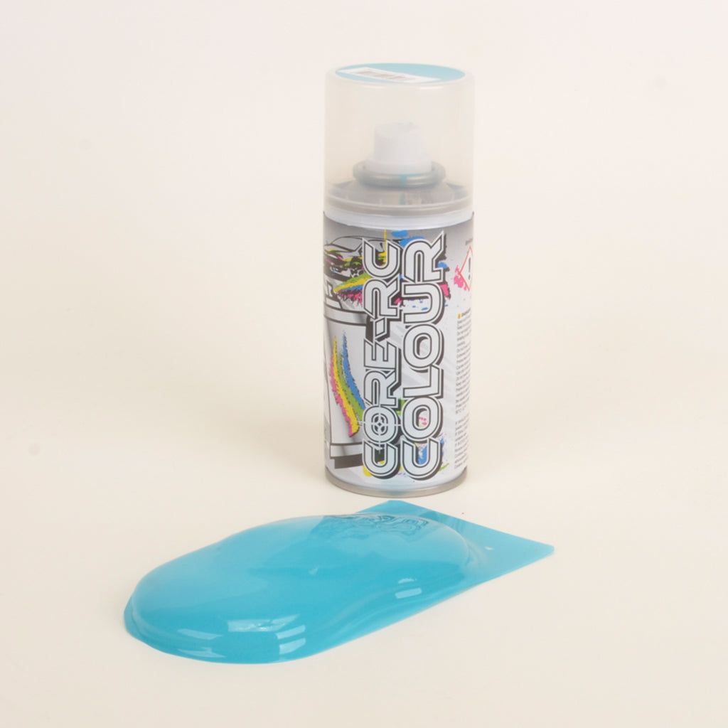 CR673 - Aerosol Paint - Aqua Blue