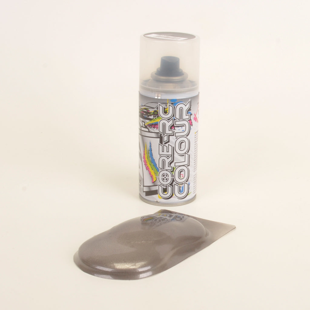 CR674 - Aerosol Paint - Bullet Grey