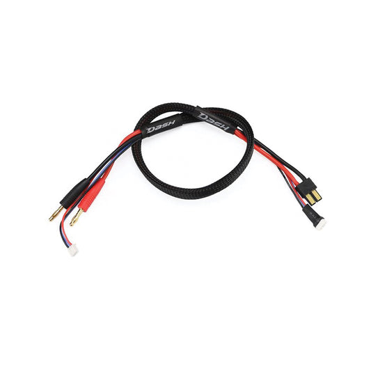 DASH Battery Charging Ext Harness - Traxxas