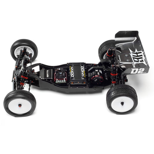 HB D2 EVO 1/10 2WD Buggy