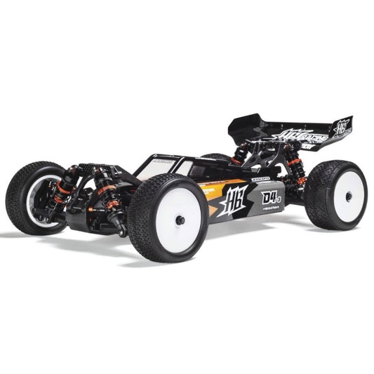 HB RACING D4 Evo3 1/10 Competition Electric Buggy 4wd