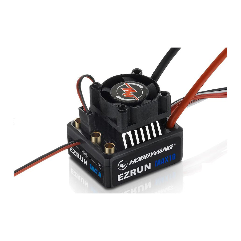 EZRUN - MAX10 - 60A - ESC