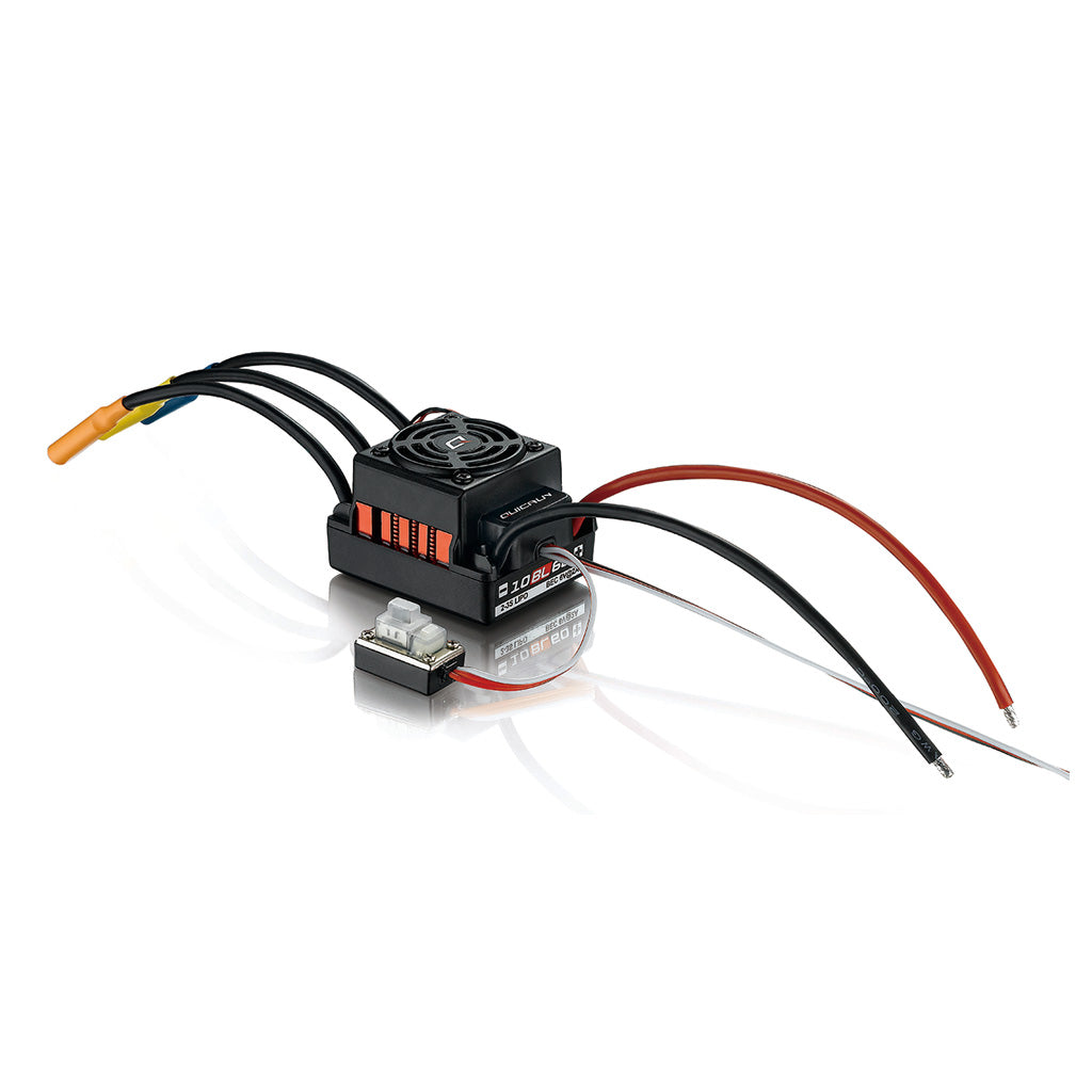 QUICRUN - WP - 10BL60 - BL - ESC - Waterproof