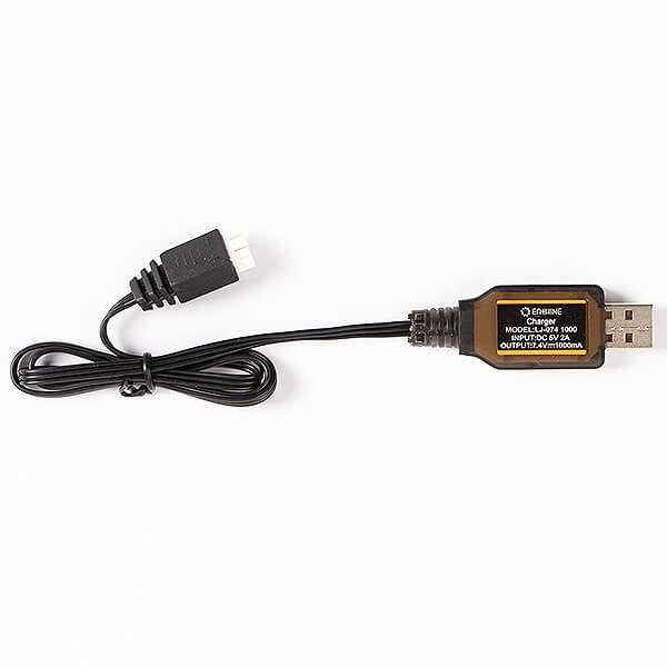 EAZY RC USB CHARGER - RC Hobby Product