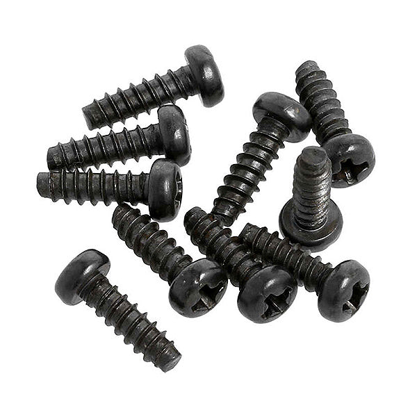 CEN RACING M2.5X18MM TP ROUND HEAD SCREW (10PCS) - RC Hobby Product