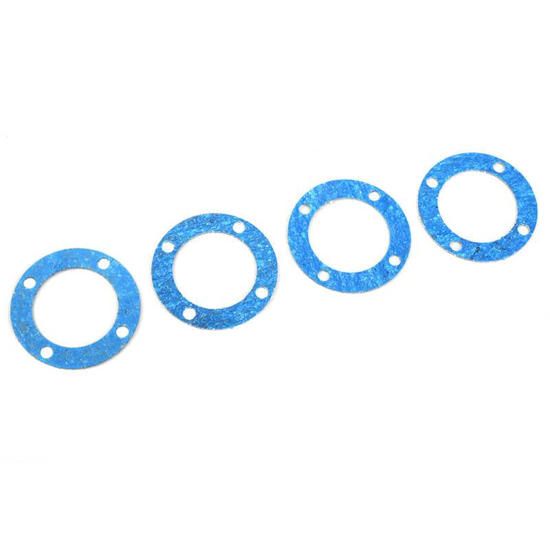 CORALLY DIFF. GASKET 4 PCS - High-Speed RTR RC Truck