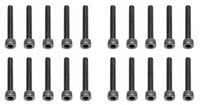 Team Associated M3 X 20 Socket Head Hex Screws (10)