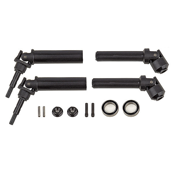 TEAM ASSOCIATED RIVAL MT10 DRIVESHAFT SET - #AS25821