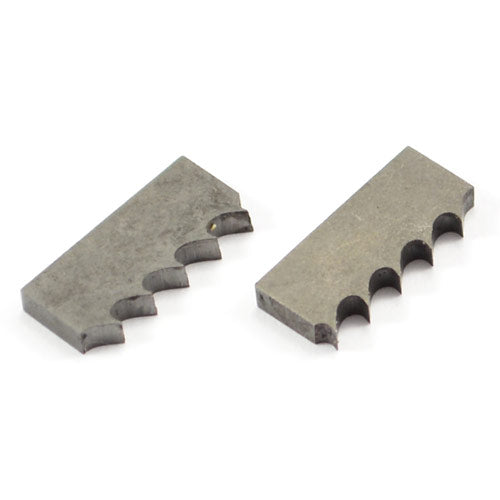 FASTRAX TYRE TRUER CUTTER (2PC FOR FULL & MANUAL VERSIONS) - RC Hobby Product