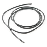 ETRONIX 12AWG SILICONE WIRE BLACK (100cm) - RC Hobby Product