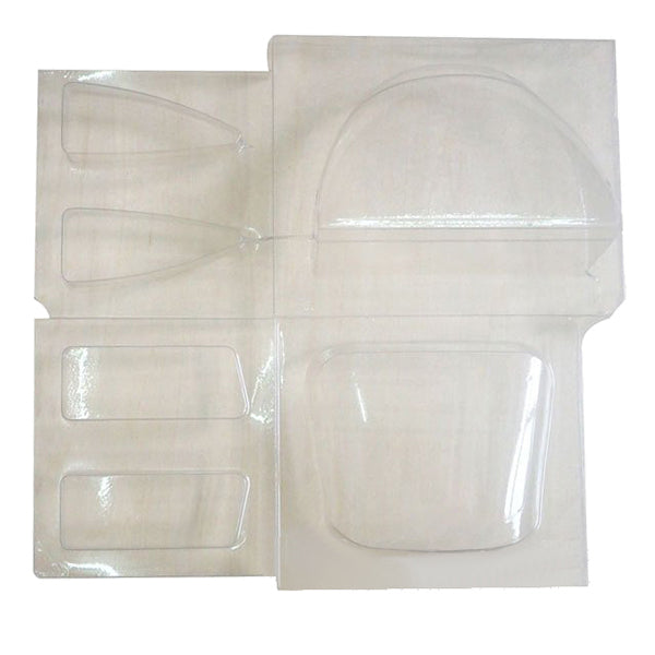 DYNAM SCOUT BLISTER COVER - RC Hobby Product