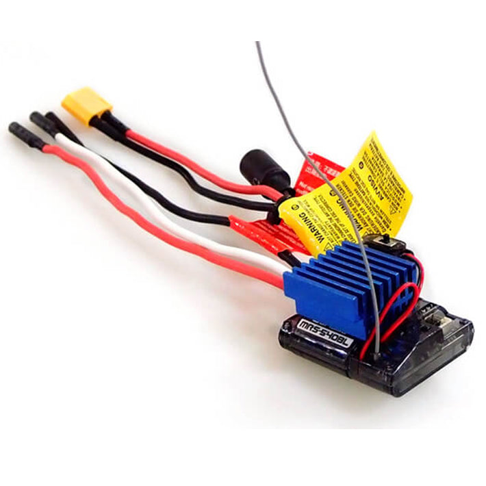 CARISMA MRS-540BL SERVO + RECEIVER + ESC UNIT (DTM B/L) - RC Hobby Product