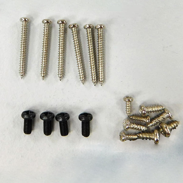 DYNAM P51D MUSTANG SCREW SET - RC Hobby Product