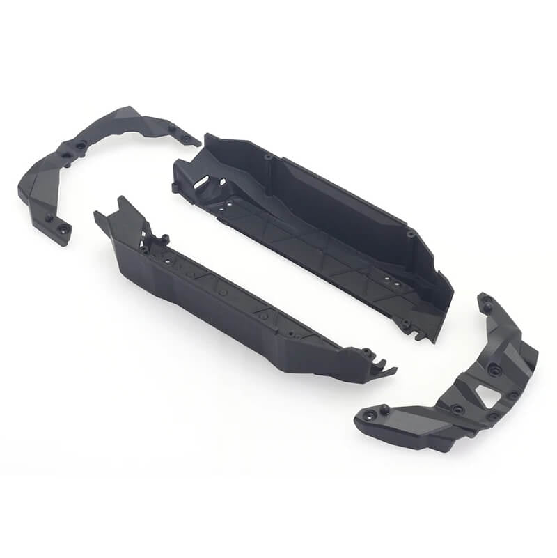 CEN RACING UPPER DECK & SIDE GUARD SET - RC Hobby Product