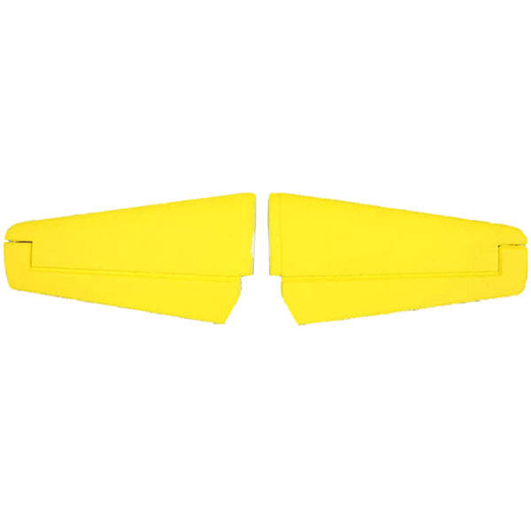 DYNAM CESSNA 550 TURBO JET ELEVATOR - YELLOW - RC Hobby Product