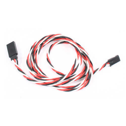 Etronix 120cm 22Awg Futaba Twisted Extension Wire - RC Hobby Product
