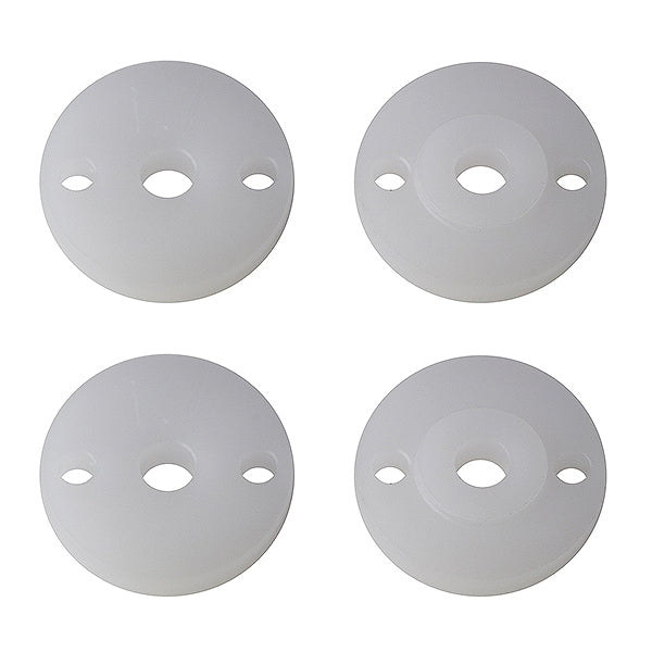 TEAM ASSOCIATED FT 12mm V2 SHOCK PISTONS 2MM 2x1.7MM