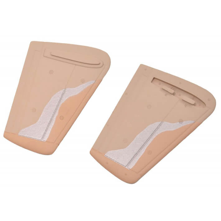 DYNAM A-10 THUNDERBOLT II V2 VERTICAL STABILISER (DESERT) - RC Hobby Product