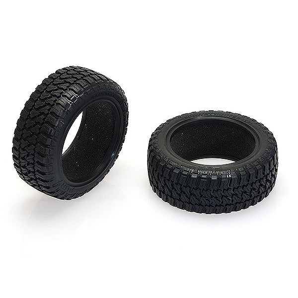 CEN RACING FURY M/T TIRE 40/15.5R/26LT - RC Hobby Product