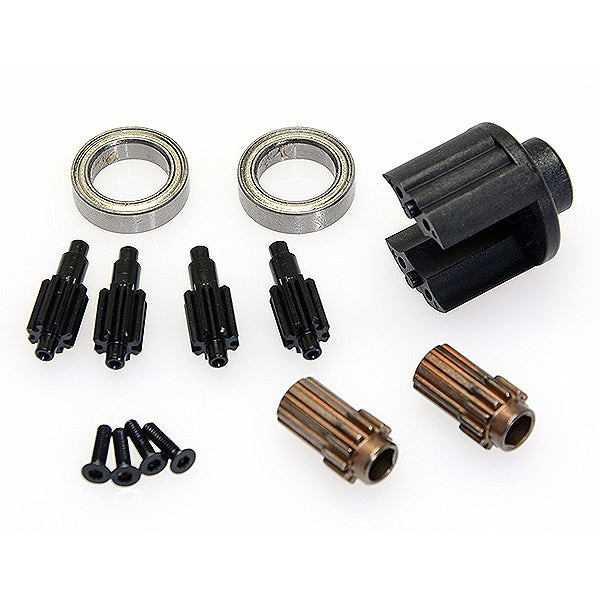 CEN RACING COMPLETE CENTER DIFFERENTIAL W/ OUTDRIVE - RC Hobby Product