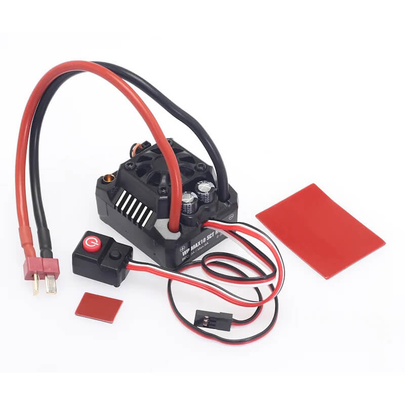 CEN RACING ESC WP-MAX10 100A-3S-RTR - RC Hobby Product