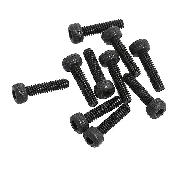 CEN RACING M2X8MM CAP SCREW (10PCS) - RC Hobby Product