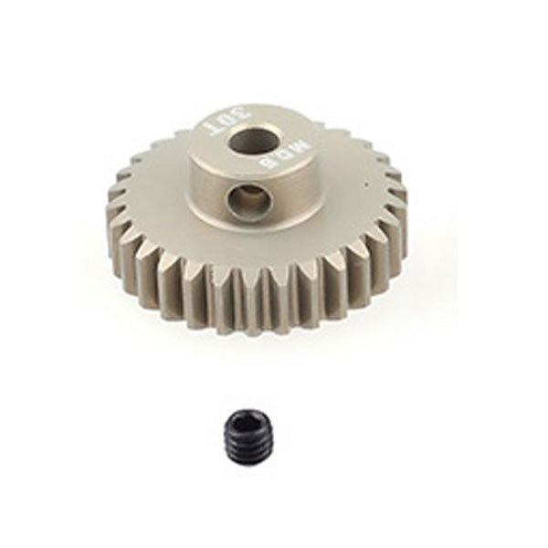FASTRAX M0.6 30T ALUMINIUM 7075 PINION GEAR - RC Hobby Product