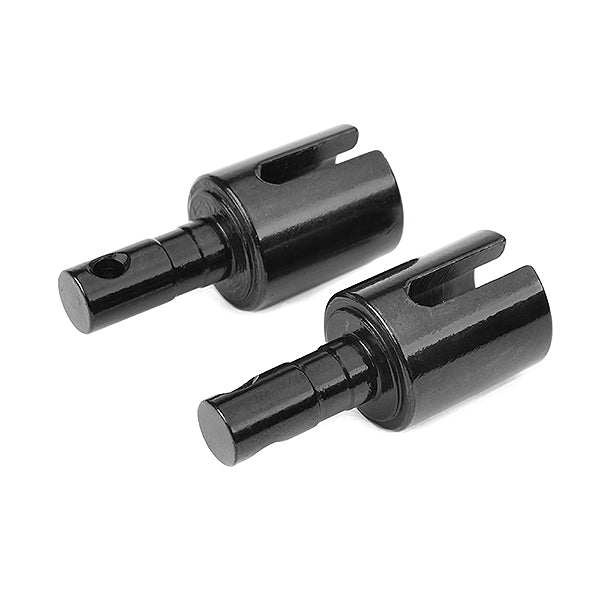 CORALLY CENTRE DIFF OUTDRIVE CUP SP2 EXH STEEL (2) - High-Speed RTR RC Truck