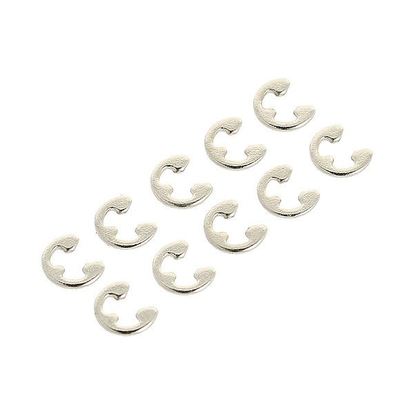 CEN RACING #2 E-CLIP (10PCS) - RC Hobby Product