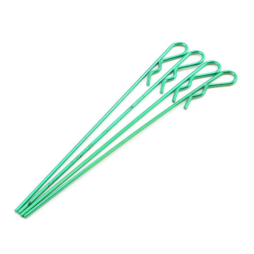 Fastrax Metallic Green X-Long Body 1/8th - RC Hobby Product