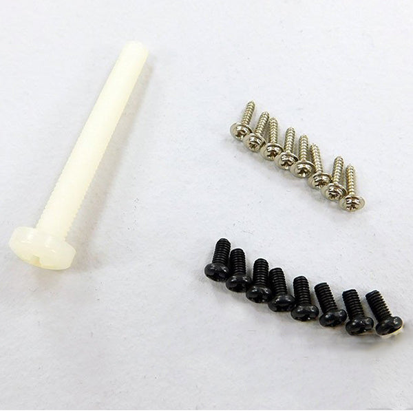 DYNAM C47 DAKOTA TWIN RAF SCREW SET - RC Hobby Product