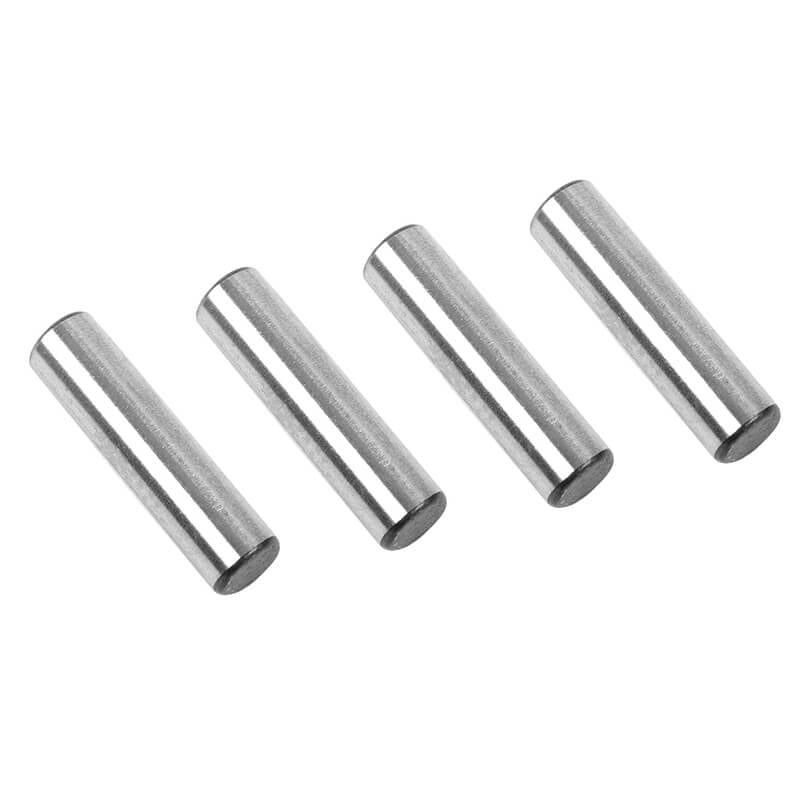 CORALLY DIFF. OUTDRIVE PIN 2X10MM STEEL 4 PCS - High-Speed RTR RC Truck