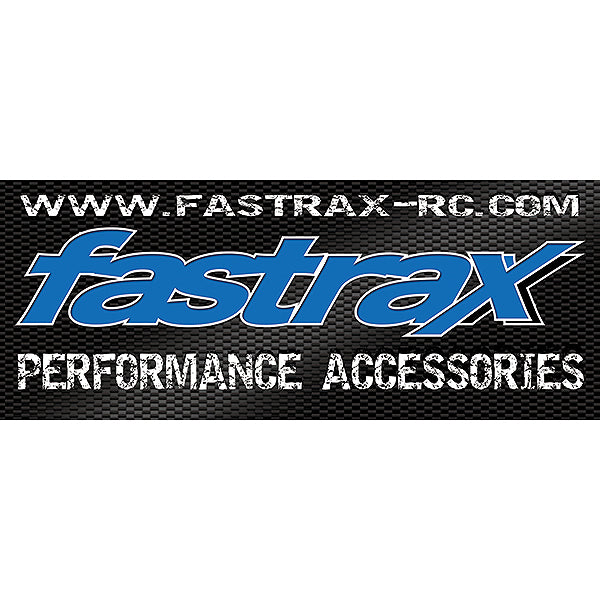 CML FASTRAX BANNER 150X60cm - RC Hobby Product
