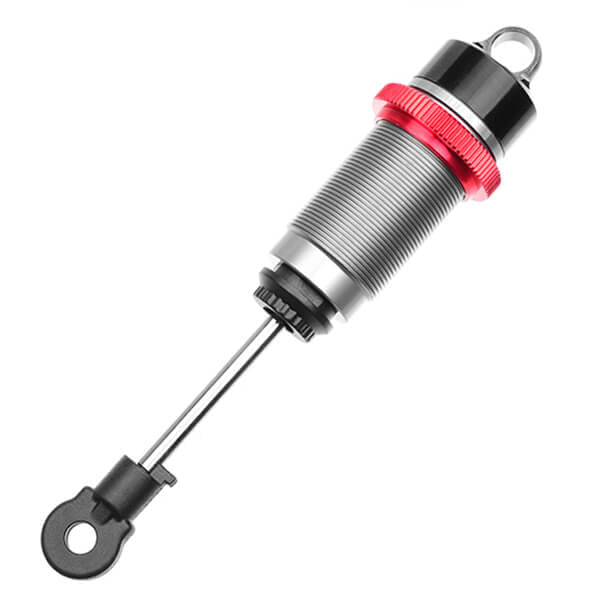 CORALLY SHOCK ABSORBER 'READY BUILT' w/600cps OIL 1pc SHORT - High-Speed RTR RC Truck