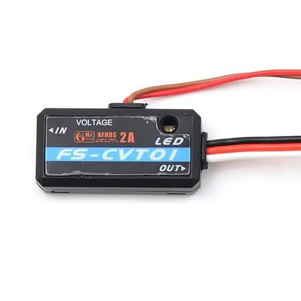FLYSKY VOLTAGE MODULE FOR i6X RADIO/iA6B RECEIVER - RC Hobby Product