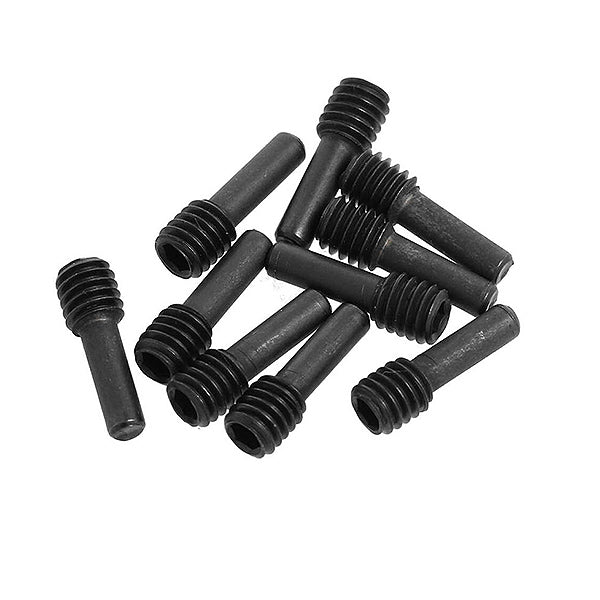 CEN RACING SCREW SHAFT 4X2.5X12 (10PCS) - RC Hobby Product