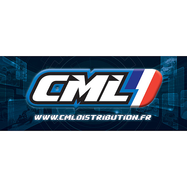 CML DISTRIBUTION FRANCE BANNER 150X60cm - RC Hobby Product