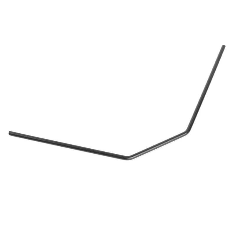 CORALLY ANTIROLL BAR 2.4MM FRONT 1 PC - High-Speed RTR RC Truck