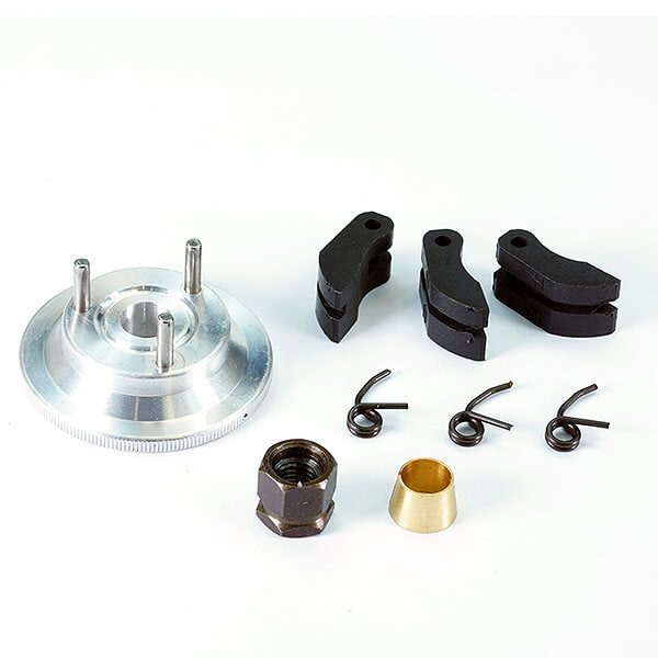 Fastrax 1/8th Flywheel & Clutch Set - RC Hobby Product