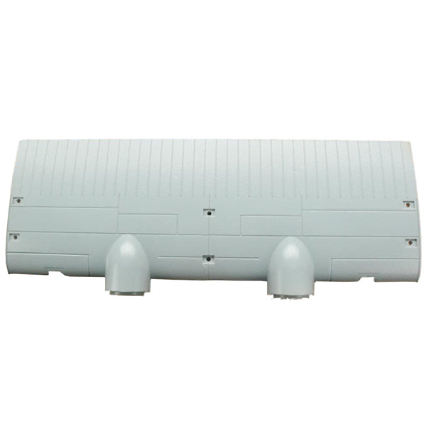 DYNAM CATALINA MIDDLE WING SET (GREY) - RC Hobby Product