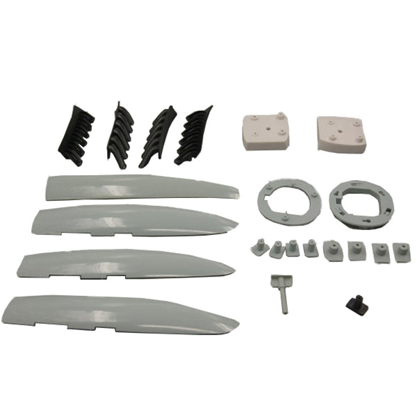DYNAM BF110 PLASTIC PARTS - RC Hobby Product