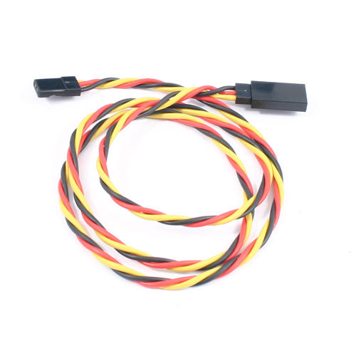 Etronix 60cm 22Awg Jr Twisted Extension Wire - RC Hobby Product