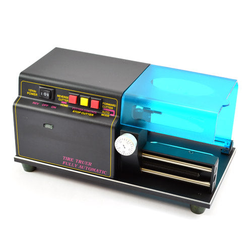 Fastrax Fully Automatic Tyre Truer - RC Hobby Product