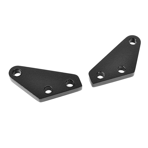 CORALLY STEERING BLOCK ARMS ALUMINUM 2 PCS - High-Speed RTR RC Truck