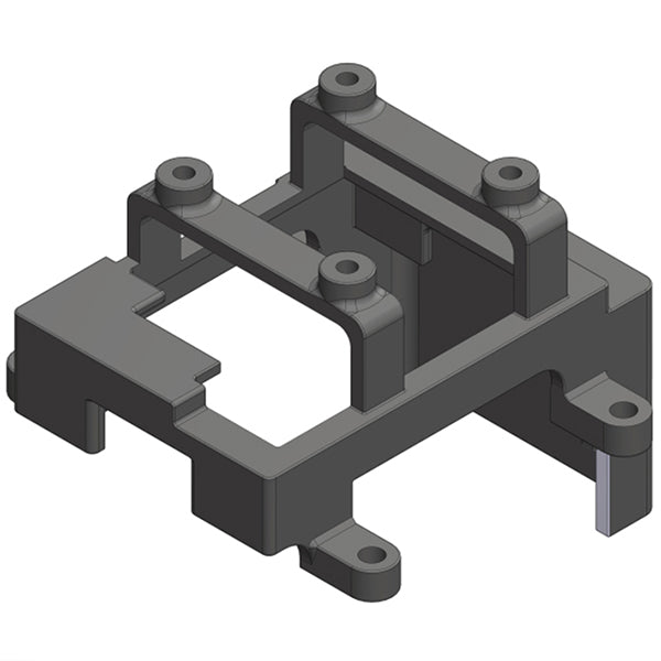 CORALLY ESC HOLDER CORA 40 COMPOSITE - High-Speed RTR RC Truck
