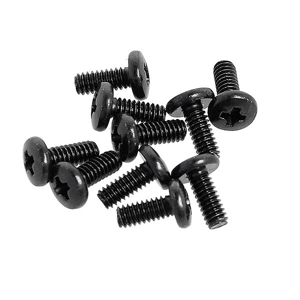 CEN RACING M2X5MM BIND+B409ING HEAD SCREW (10PCS) - RC Hobby Product