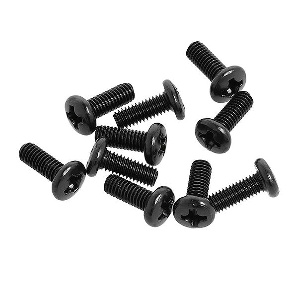 CEN RACING M3X8MM BINDING HEAD SCREW (10PCS) - RC Hobby Product